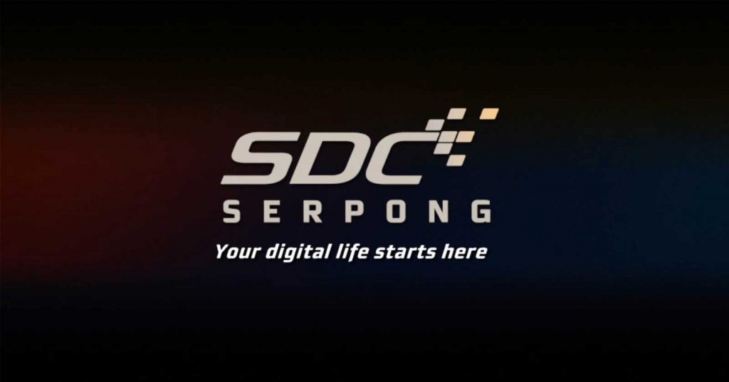 TVC Summarecon Digital Center – Serpong