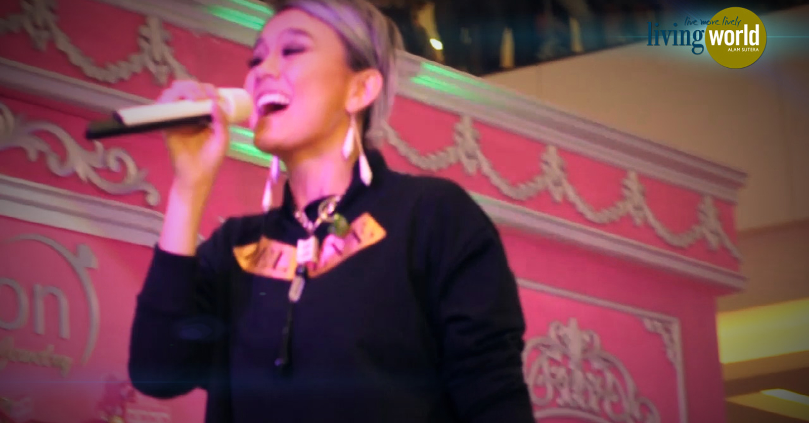 agnez mo