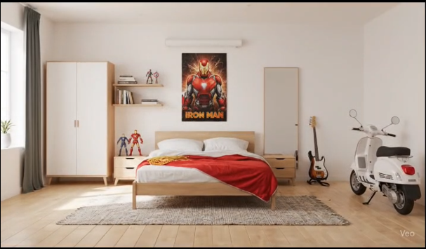 Generative AI Video_Magic Box