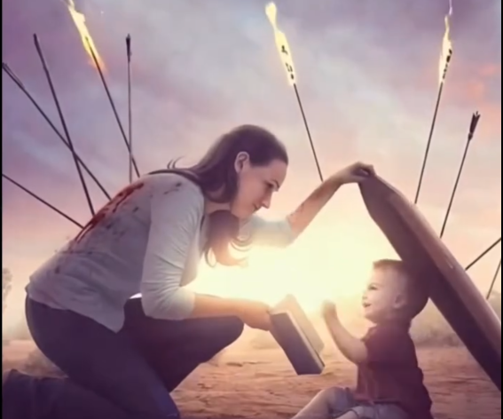 Generative AI Video_Superheroes