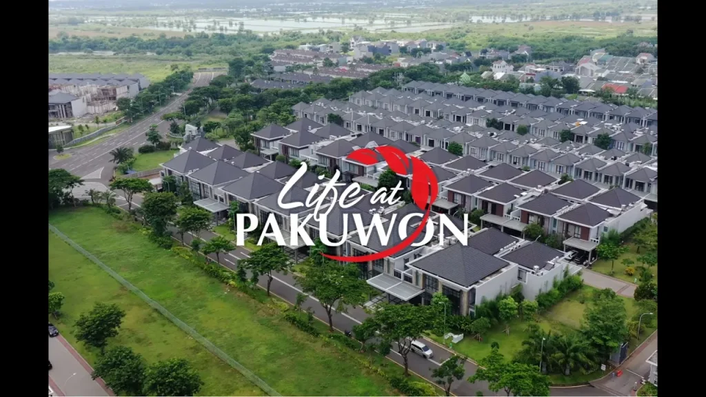 Life at Pakuwon